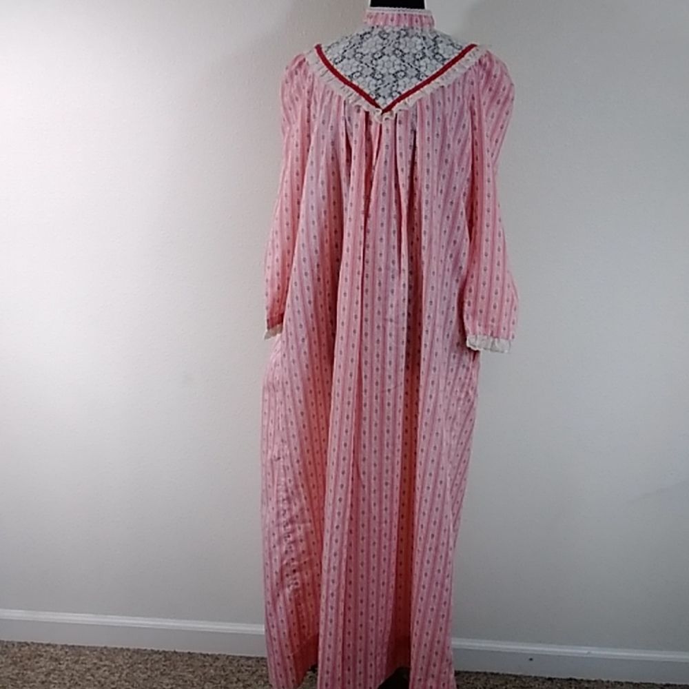 Vintage Jacquelines Hawaii House Women Dress Size 11/12